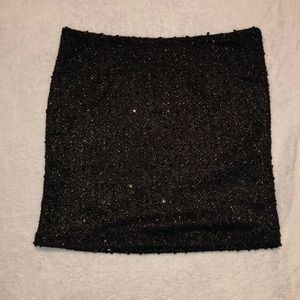 Wet Seal Mini Skirt